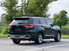 Toyota Highlander 2.0T FWD Elite 7-Seater - ფოტო 20