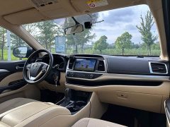 Toyota Highlander 2.0T FWD Elite 7-Seater - ფოტო 8