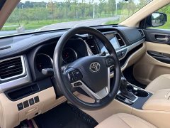 Toyota Highlander 2.0T FWD Elite 7-Seater - ფოტო 9
