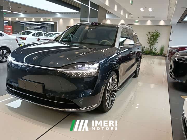 AITO M9 Extended Range Ultra 42kWh 6-Seater - ავტომობილი ჩინეთიდან