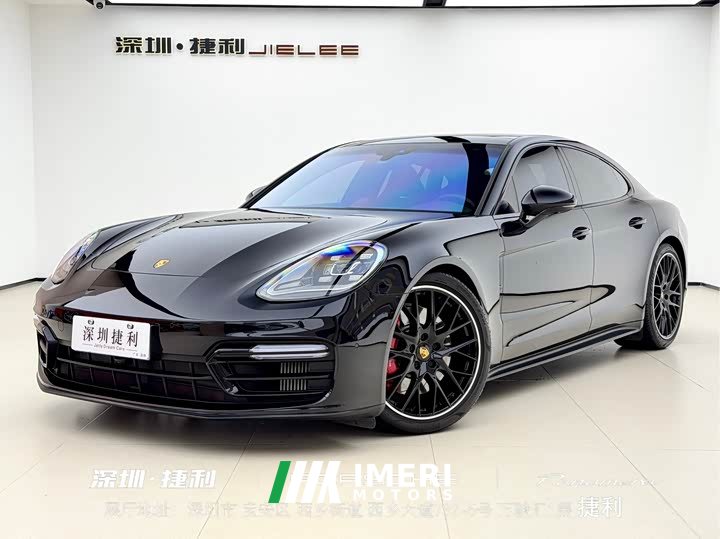 Porsche Panamera 2023 Panamera GTS 4.0T - ავტომობილი ჩინეთიდან