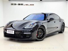 Porsche Panamera 2023 Panamera GTS 4.0T - ფოტო 1