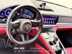 Porsche Panamera 2023 Panamera GTS 4.0T - ფოტო 10