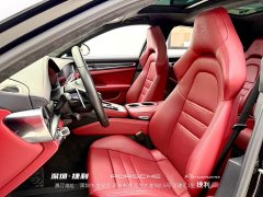Porsche Panamera 2023 Panamera GTS 4.0T - ფოტო 11