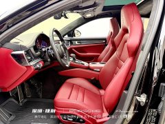 Porsche Panamera 2023 Panamera GTS 4.0T - ფოტო 12