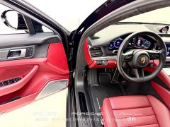 Porsche Panamera 2023 Panamera GTS 4.0T - ფოტო 13