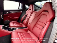 Porsche Panamera 2023 Panamera GTS 4.0T - ფოტო 14
