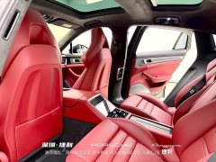 Porsche Panamera 2023 Panamera GTS 4.0T - ფოტო 15