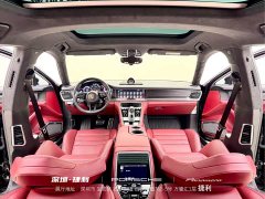Porsche Panamera 2023 Panamera GTS 4.0T - ფოტო 16