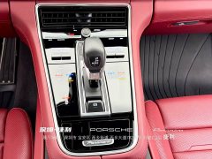 Porsche Panamera 2023 Panamera GTS 4.0T - ფოტო 17