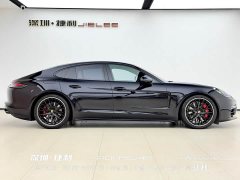 Porsche Panamera 2023 Panamera GTS 4.0T - ფოტო 3
