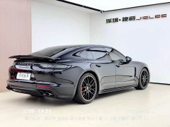 Porsche Panamera 2023 Panamera GTS 4.0T - ფოტო 5