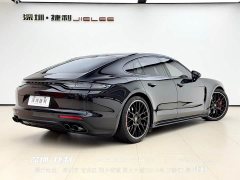 Porsche Panamera 2023 Panamera GTS 4.0T - ფოტო 8