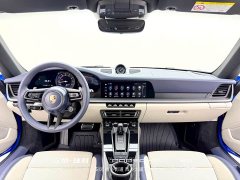 Porsche 911 2023 Carrera 3.0T - ფოტო 12