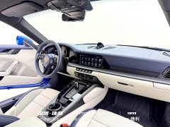 Porsche 911 2023 Carrera 3.0T - ფოტო 19