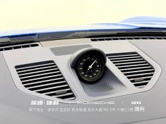 Porsche 911 2023 Carrera 3.0T - ფოტო 20