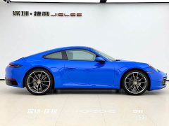 Porsche 911 2023 Carrera 3.0T - ფოტო 3