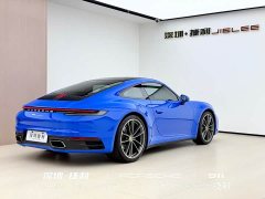Porsche 911 2023 Carrera 3.0T - ფოტო 4