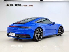 Porsche 911 2023 Carrera 3.0T - ფოტო 6