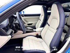 Porsche 911 2023 Carrera 3.0T - ფოტო 9