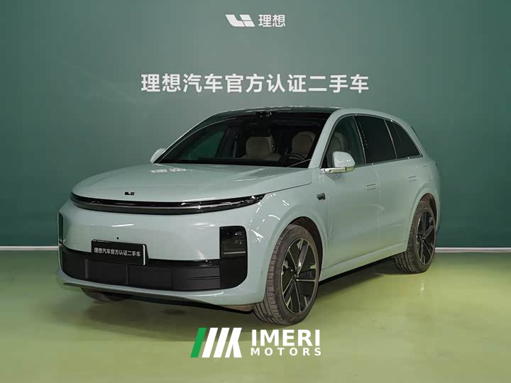 Li Auto L6 Max Smart Refresh Edition - ავტომობილი ჩინეთიდან
