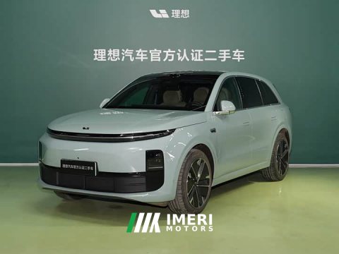 2025 Li Auto L6 Max Smart Refresh Edition - ავტომობილი ჩინეთიდან
