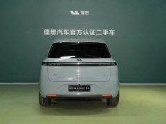 Li Auto L6 Max Smart Refresh Edition - ფოტო 4