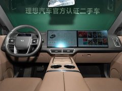 Li Auto L6 Max Smart Refresh Edition - ფოტო 8