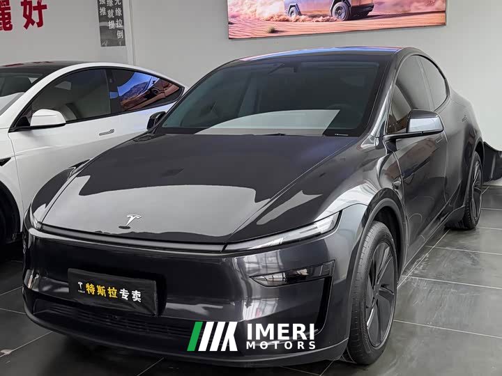 Tesla Model Y Rear-Wheel Drive - ავტომობილი ჩინეთიდან