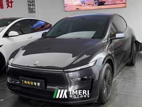 2025 Tesla Model Y Rear-Wheel Drive - ავტომობილი ჩინეთიდან