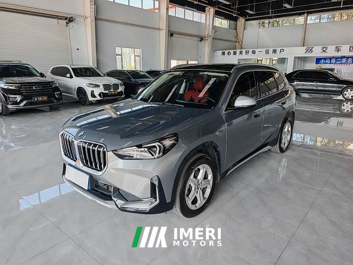 BMW X1 sDrive20Li X Design Package - ავტომობილი ჩინეთიდან