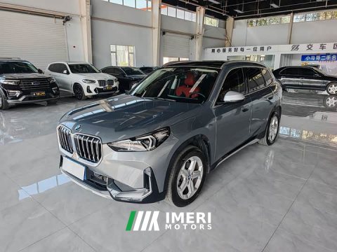 2023 BMW X1 sDrive20Li X Design Package - ავტომობილი ჩინეთიდან