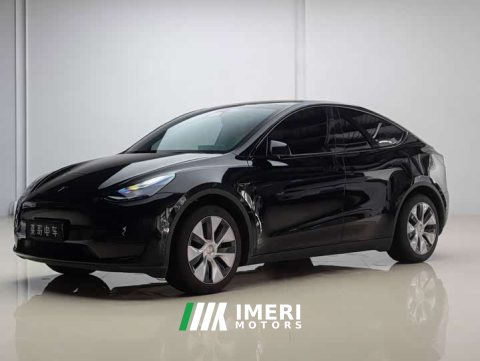2023 Tesla Model Y 2022 Facelift Rear-Wheel Drive - ავტომობილი ჩინეთიდან