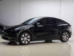 Tesla Model Y 2022 Facelift Rear-Wheel Drive - ფოტო 2