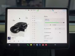Tesla Model Y 2022 Facelift Rear-Wheel Drive - ფოტო 20