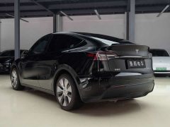 Tesla Model Y 2022 Facelift Rear-Wheel Drive - ფოტო 5