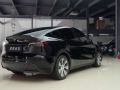 Tesla Model Y 2022 Facelift Rear-Wheel Drive - ფოტო 7