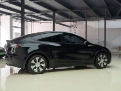 Tesla Model Y 2022 Facelift Rear-Wheel Drive - ფოტო 8