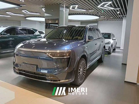 2025 AITO Aion M8 Extended Range Max 53.4kWh 5-Seater with 192-Channel LiDAR - ავტომობილი ჩინეთიდან