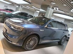 AITO Aion M8 Extended Range Max 53.4kWh 5-Seater with 192-Channel LiDAR - ფოტო 3