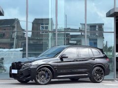 BMW X3 M X3 M Thunder Edition - ფოტო 1