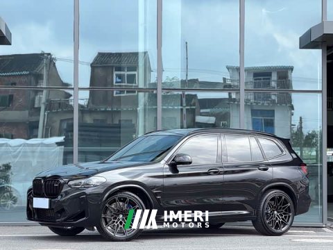 2022 BMW X3 M X3 M Thunder Edition - ავტომობილი ჩინეთიდან