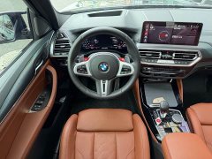 BMW X3 M X3 M Thunder Edition - ფოტო 10