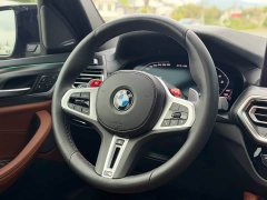 BMW X3 M X3 M Thunder Edition - ფოტო 14