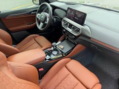 BMW X3 M X3 M Thunder Edition - ფოტო 15