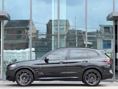 BMW X3 M X3 M Thunder Edition - ფოტო 3