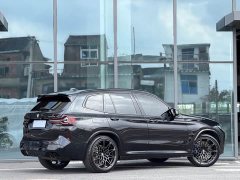 BMW X3 M X3 M Thunder Edition - ფოტო 5