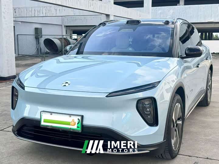 NIO ES6 2024 75kWh - ავტომობილი ჩინეთიდან