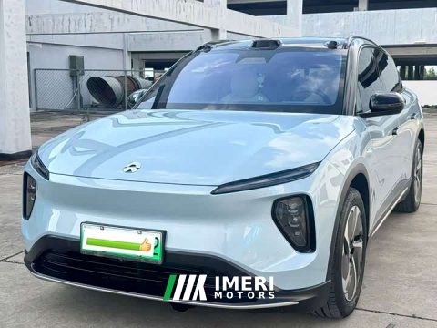 2025 NIO ES6 2024 75kWh - ავტომობილი ჩინეთიდან