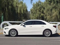 Mercedes-Benz A-Class A 200 L Sport Sedan Fashion Edition - ფოტო 14